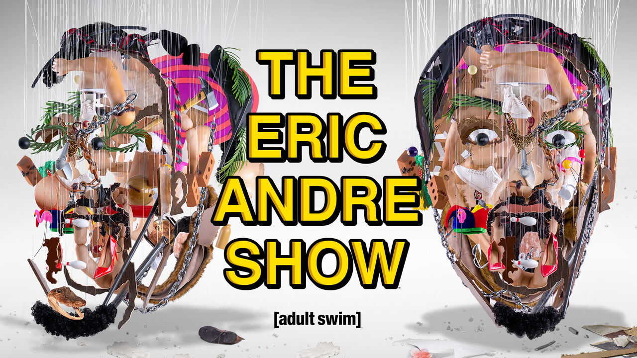 EN - The Eric Andre Show (2012) 1