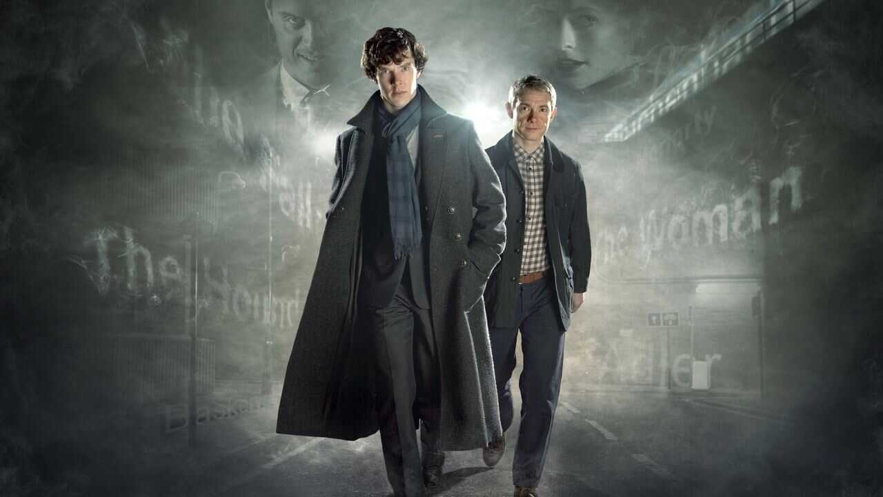EX - Sherlock (2010) 1
