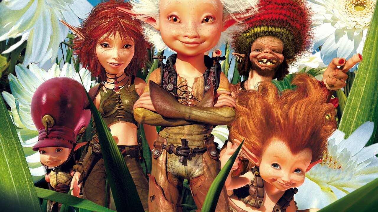 Arthur und die Minimoys (2006) 0