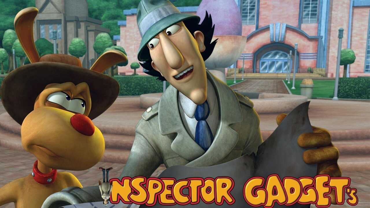 Inspector Gadget's Biggest Caper Ever 0