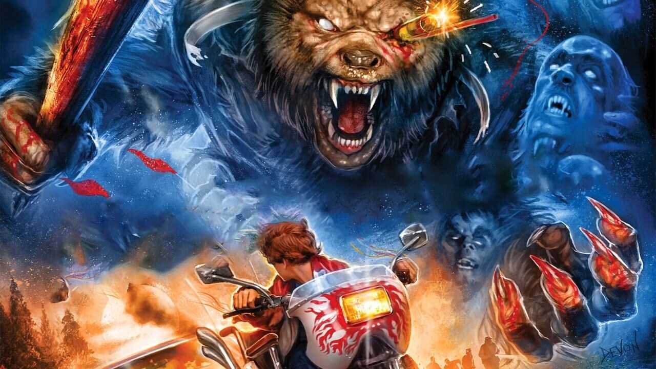 Silver Bullet (1985) 0