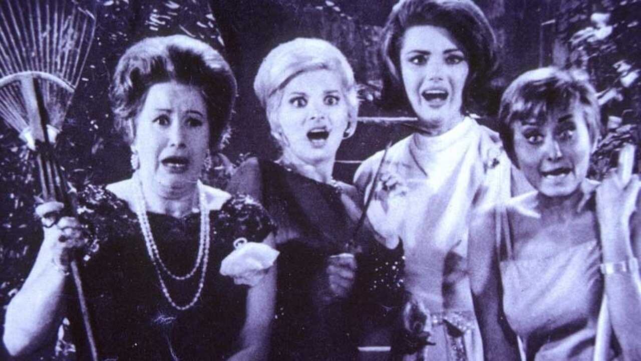 Corpse for the Lady (1964) 0