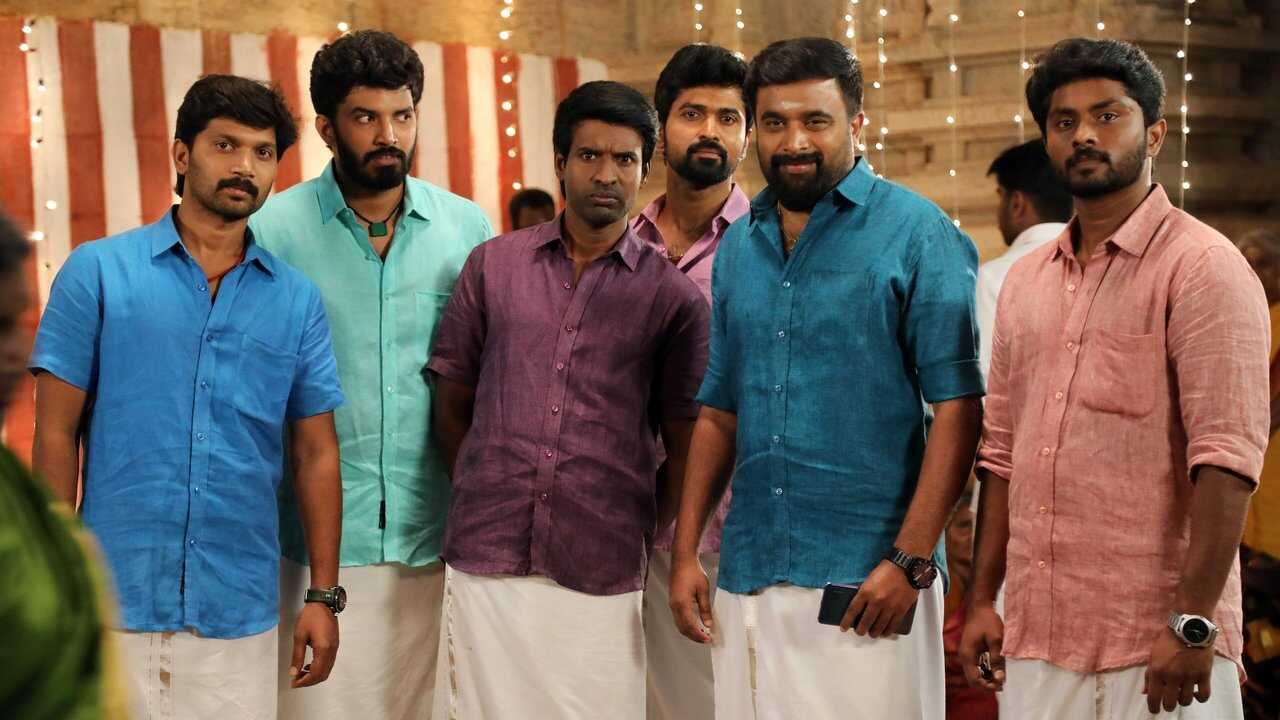 Kombu Vatcha Singamda (2022) 0