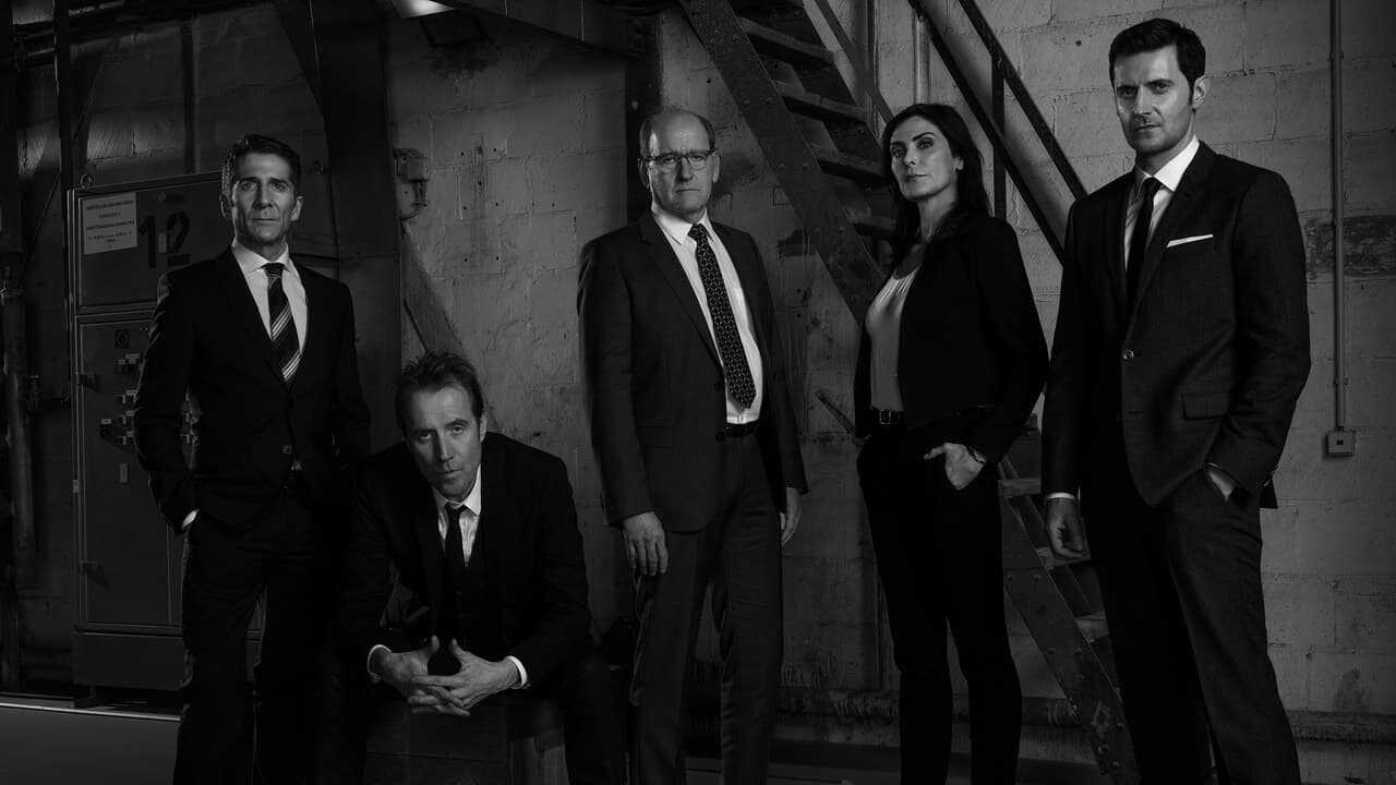 AR - Berlin Station (2016) 1