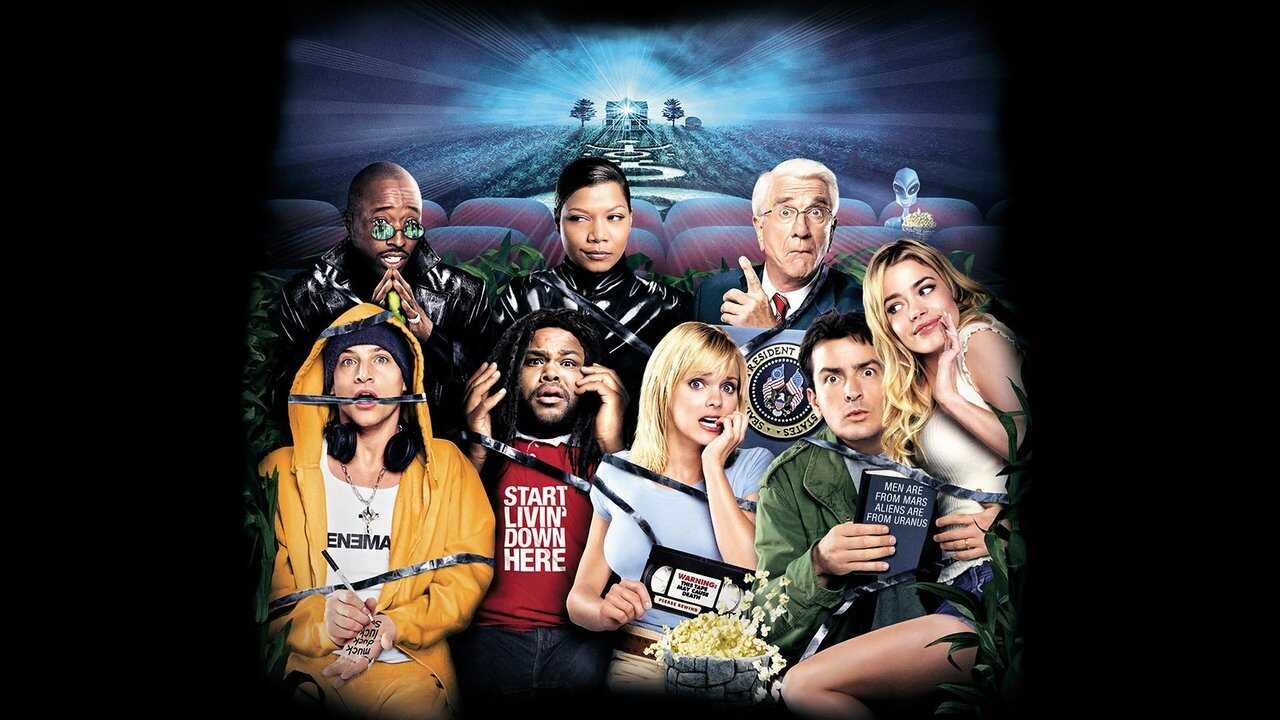 Scary Movie 3 (2003) 0