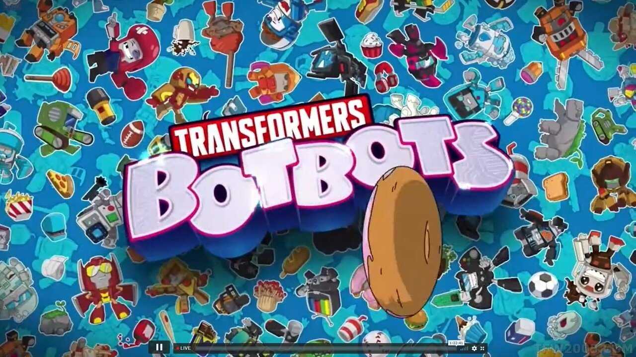 NF - Transformers: BotBots (2022) 4