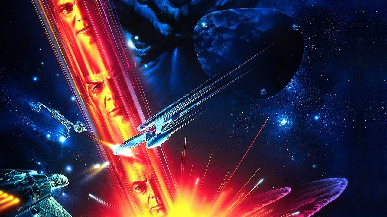 Star Trek VI: The Undiscovered Country (1991) 0