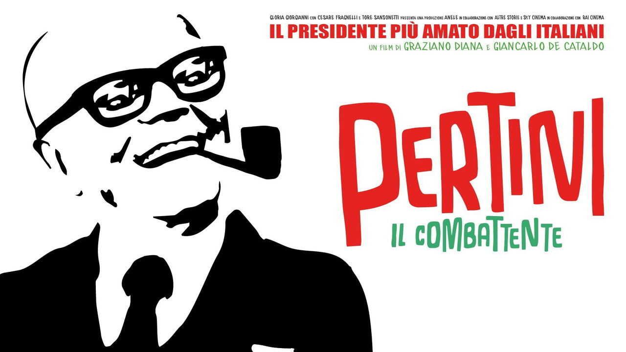 Pertini: Il combattente (2018) 0