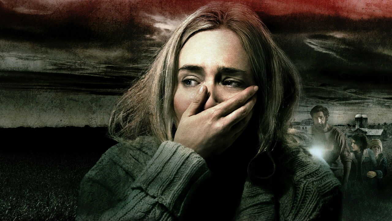 A Quiet Place (2018) 0