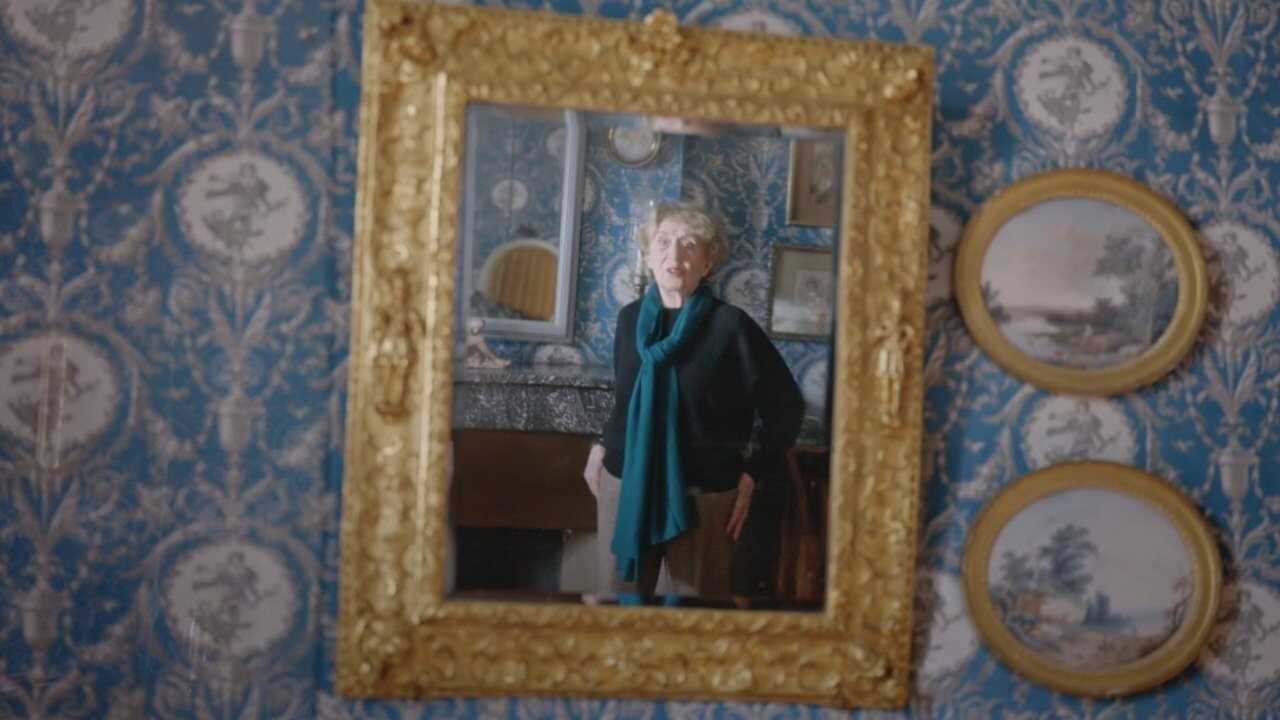Michelle Perrot, dans l'intimité des chambres 0