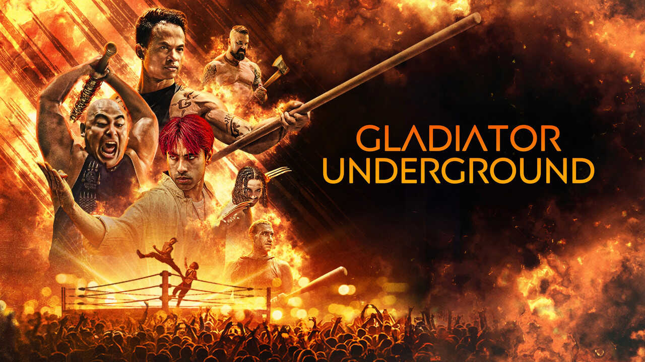 Gladiator Underground (2025) 0