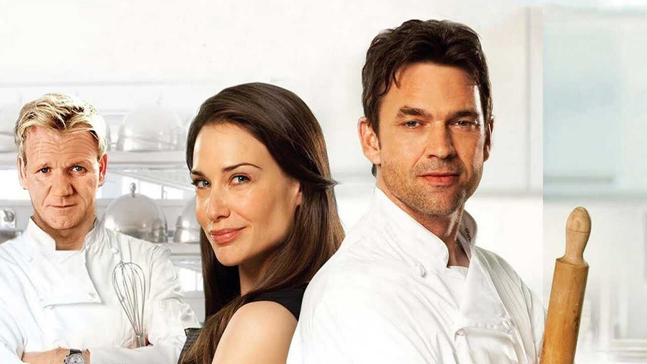 Love's Kitchen (2011) 0