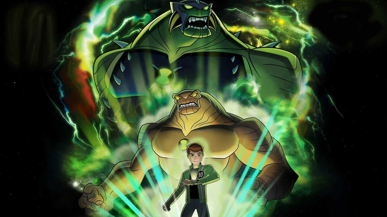 FR - Ben 10: Ultimate Alien (2010) (US) 2