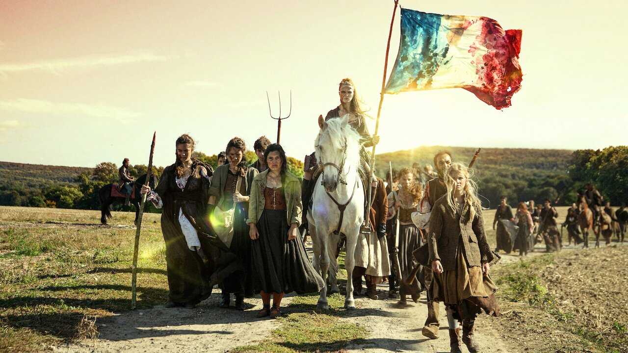 DE - La Révolution (2020) 2