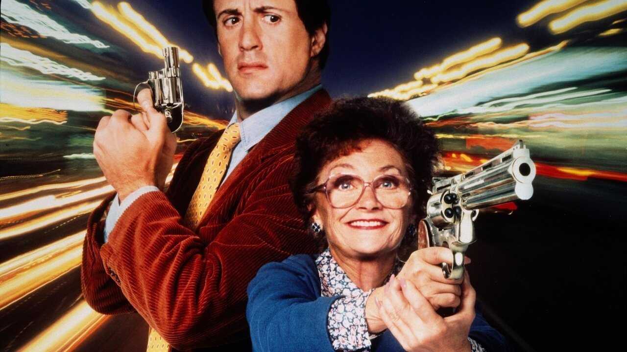 Stop! Or My Mom Will Shoot (1992) 0