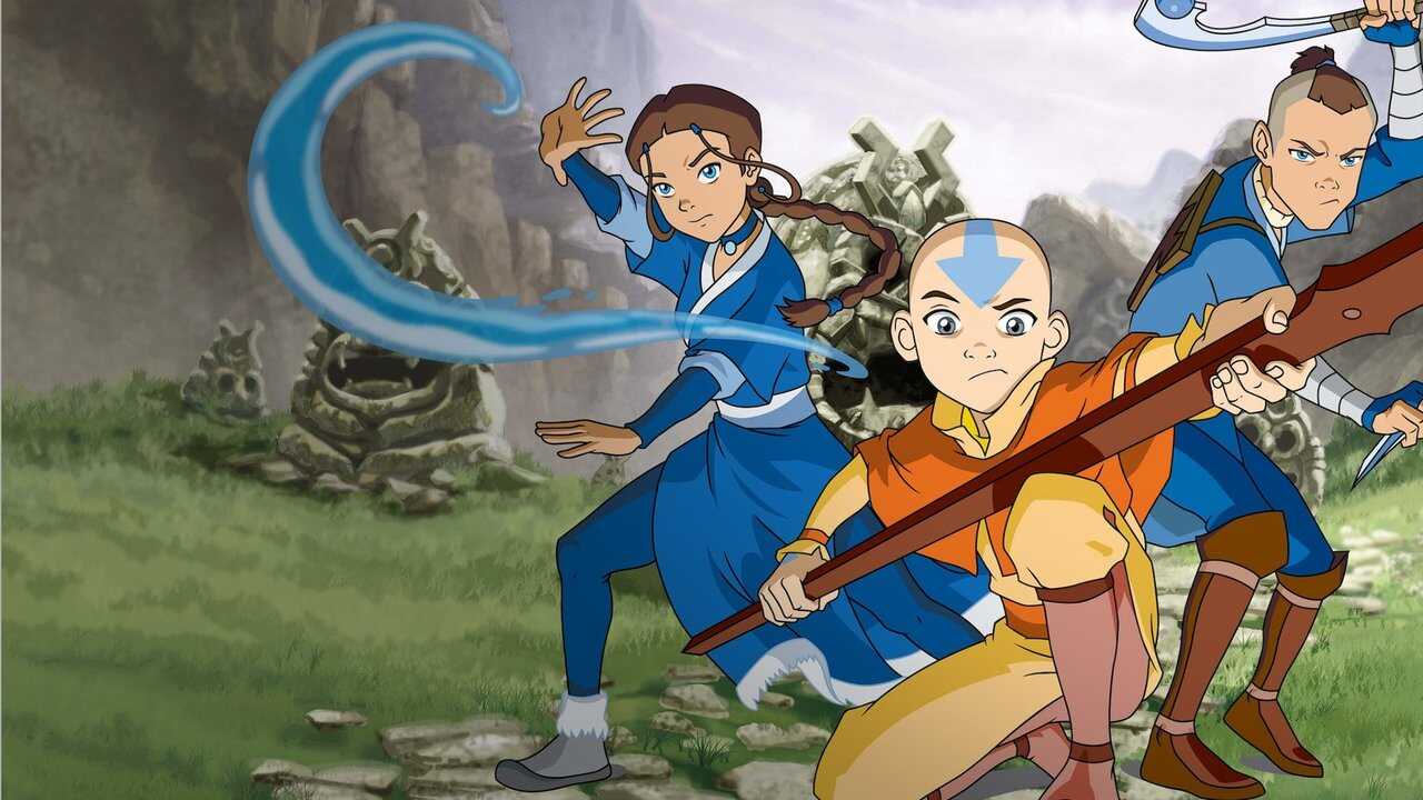 DE - Avatar: Der Herr der Elemente (2005) 3