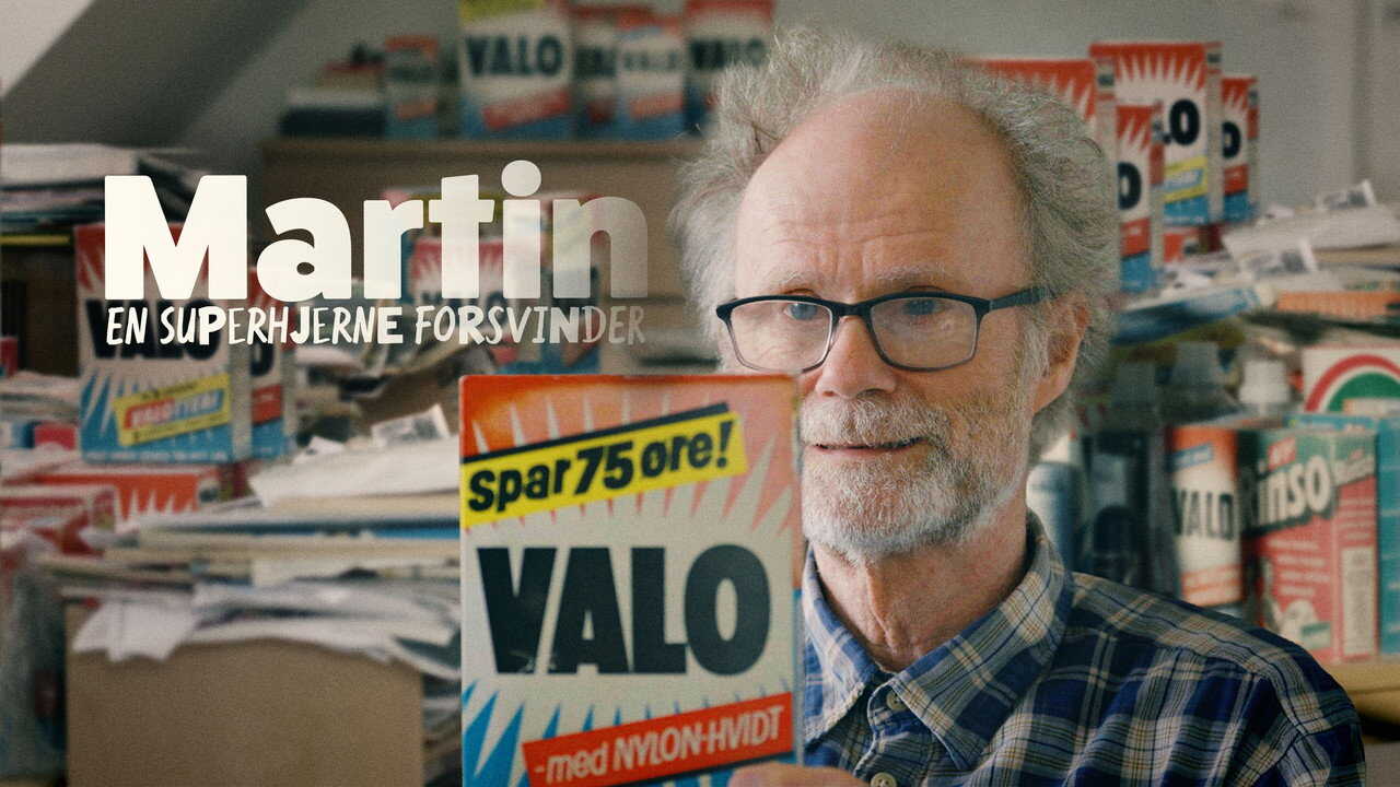Martin - En superhjerne forsvinder (2026) 0