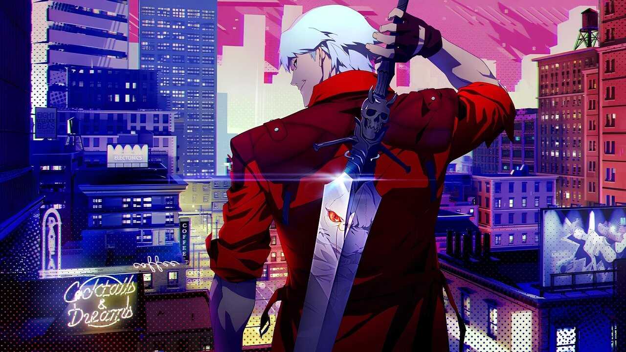 EN - Devil May Cry (2025) 0