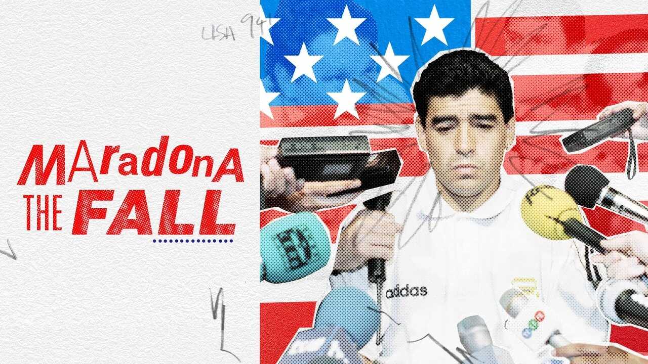 Maradona - The Fall (2022) 0