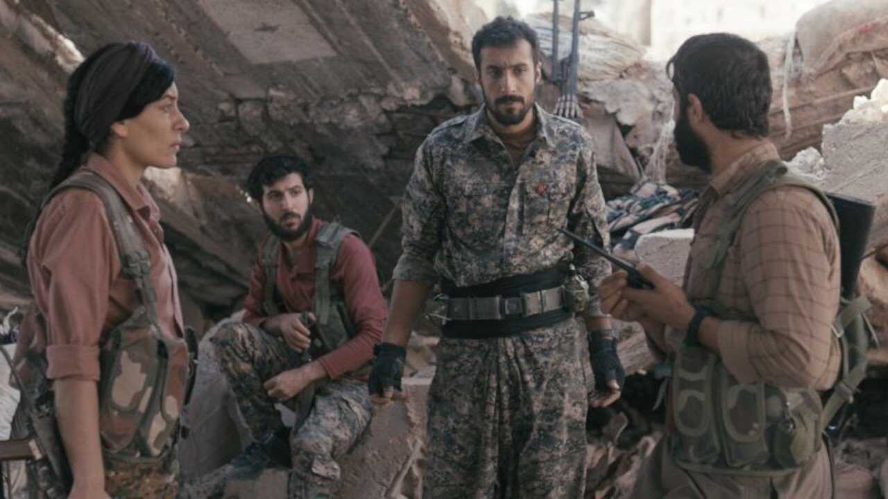 Kobanê (2022) 0