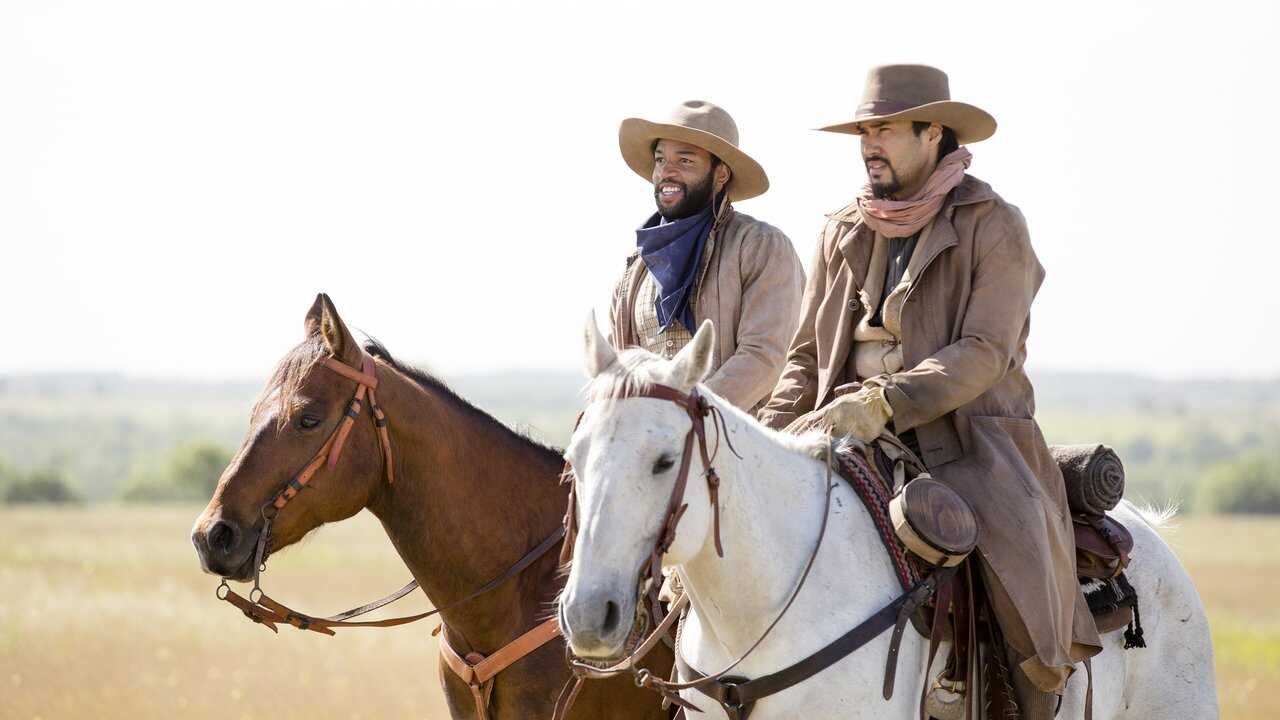Montford: The Chickasaw Rancher 0