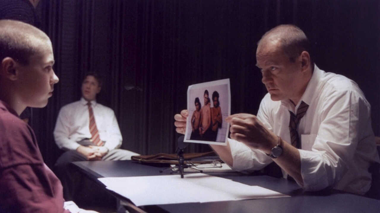 Beck 01 - Lockpojken (1997) 0