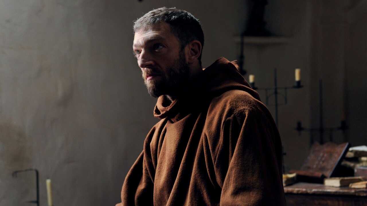 El monje (2011) 0