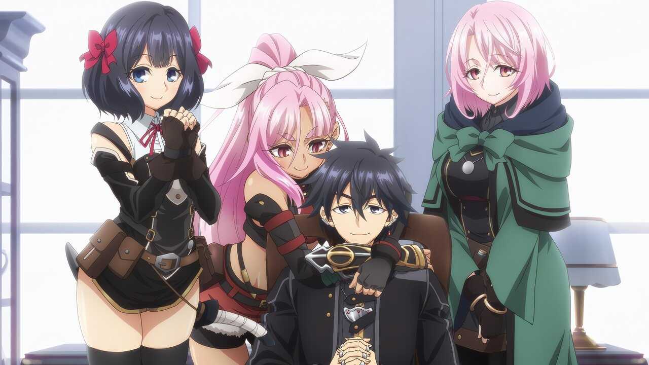 AR - Nageki no Bourei wa Intai shitai (2024) (JP) 0