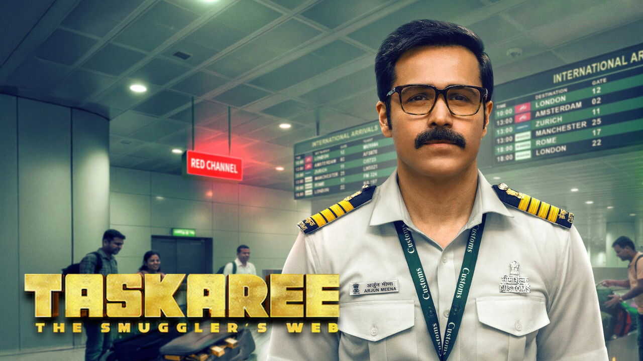 FR - Taskaree : L'enfer de la contrebande (2026) (IN) 3
