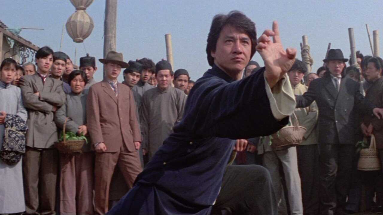 醉拳二 0