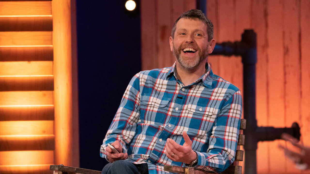 EN - Dave Gorman: Terms And Conditions Apply (2019) (GB) 1