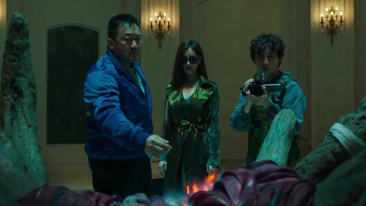 Holy Night: Demon Hunters (2025) 0