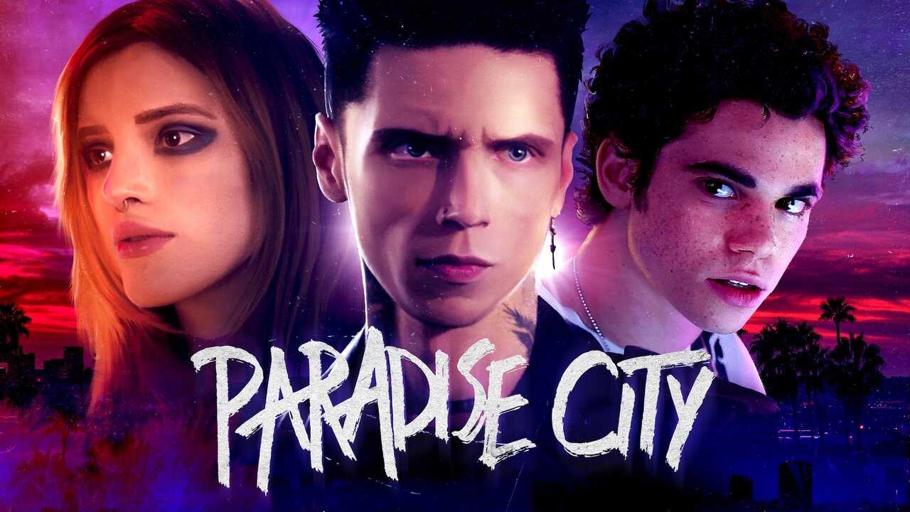 NL - PARADISE CITY 3