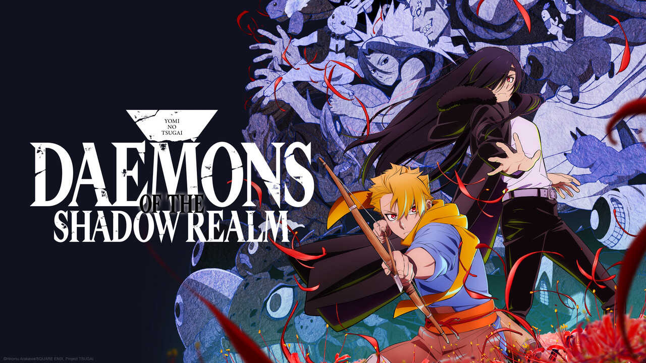FR - Tsugai - Daemons of the Shadow Realm (2026) (JP) 2