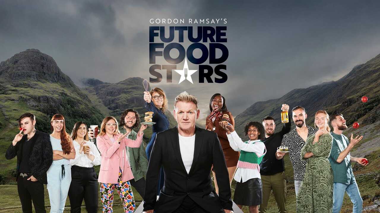 EN - Gordon Ramsay's Future Food Stars (2022) (GB) 1