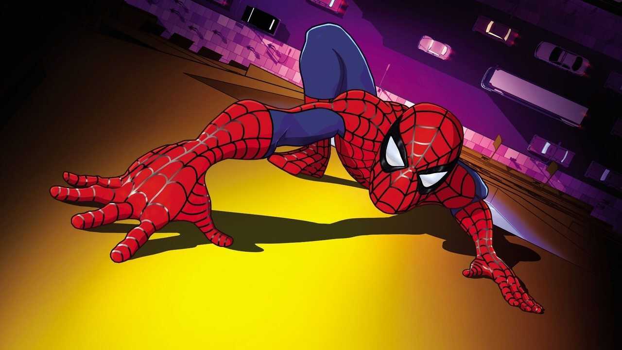 FR - Spider-Man : Les nouvelles aventures 0