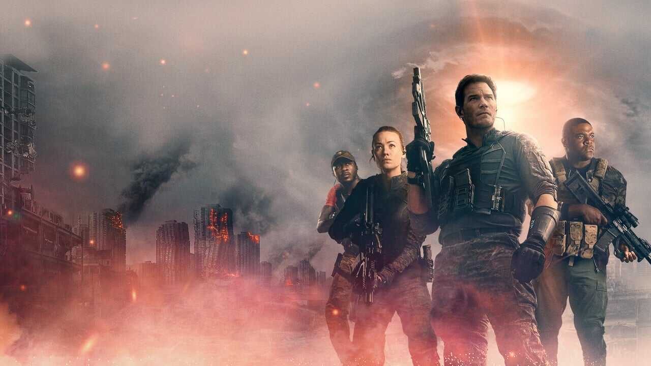 The Tomorrow War 0