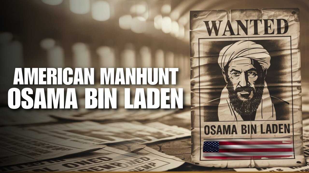ES - Cacería implacable: Osama bin Laden (2025) 1