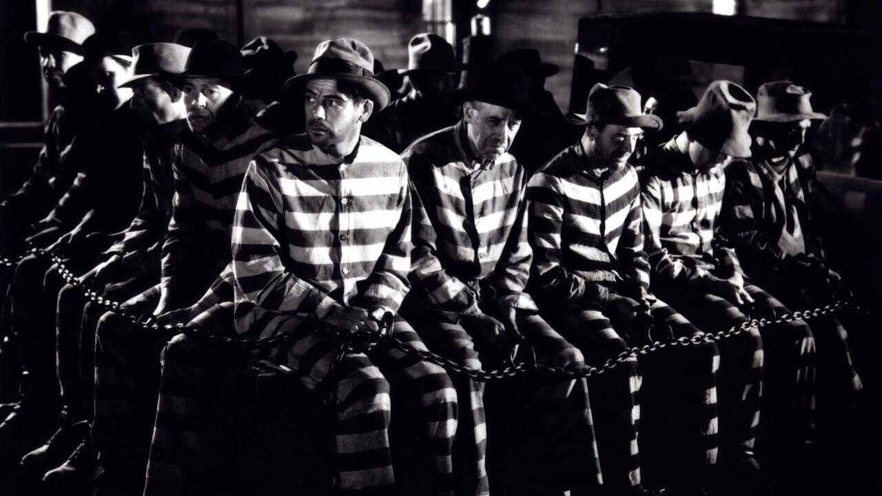 I Am a Fugitive from a Chain Gang 0
