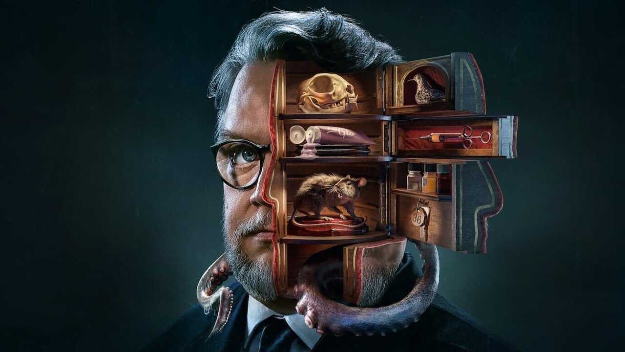 EX - Guillermo del Toro's Cabinet of Curiosities (2022) 3