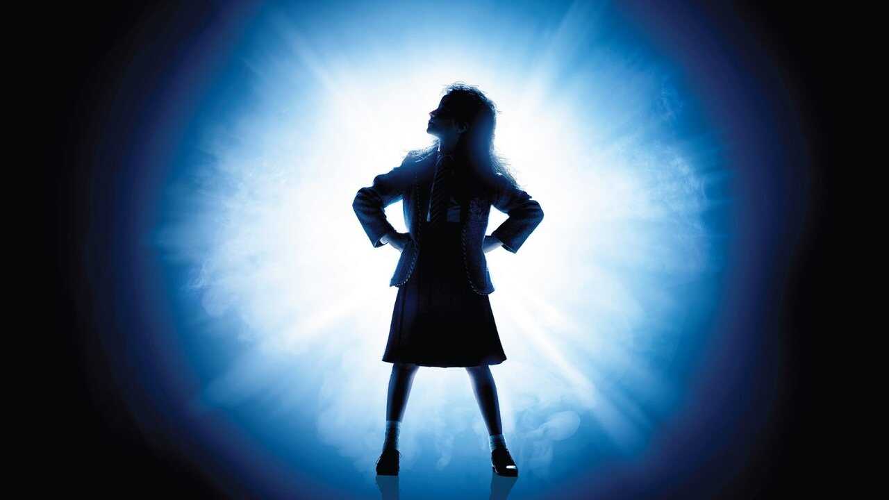 Roald Dahl's Matilda the Musical 0