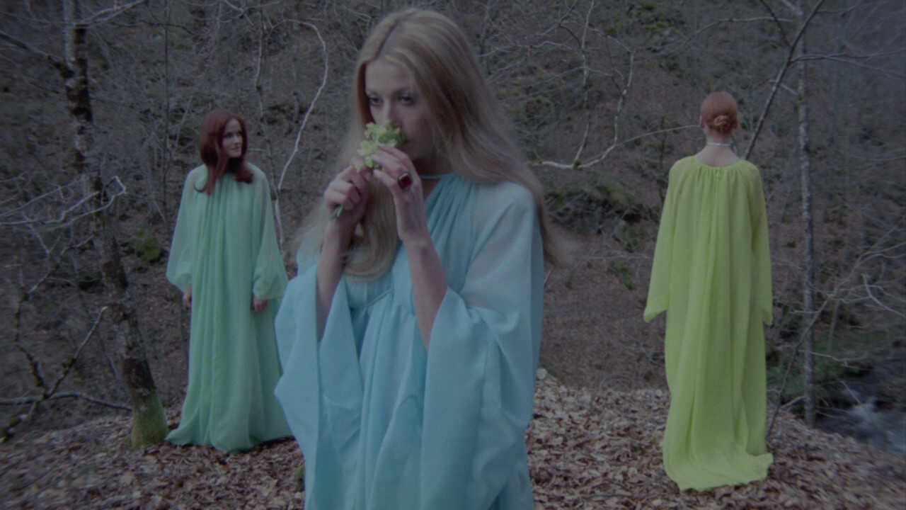 Girl Slaves of Morgana Le Fay (1971) 0