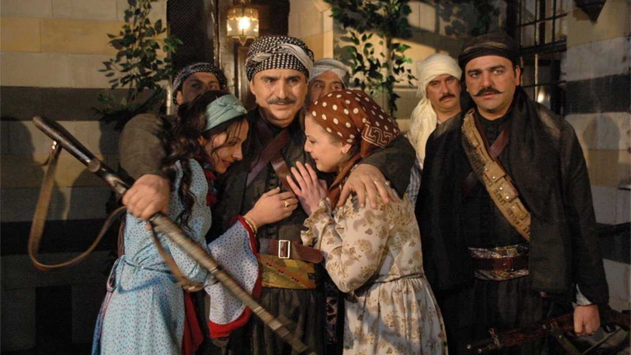 AR - مسلسل باب الحارة 0