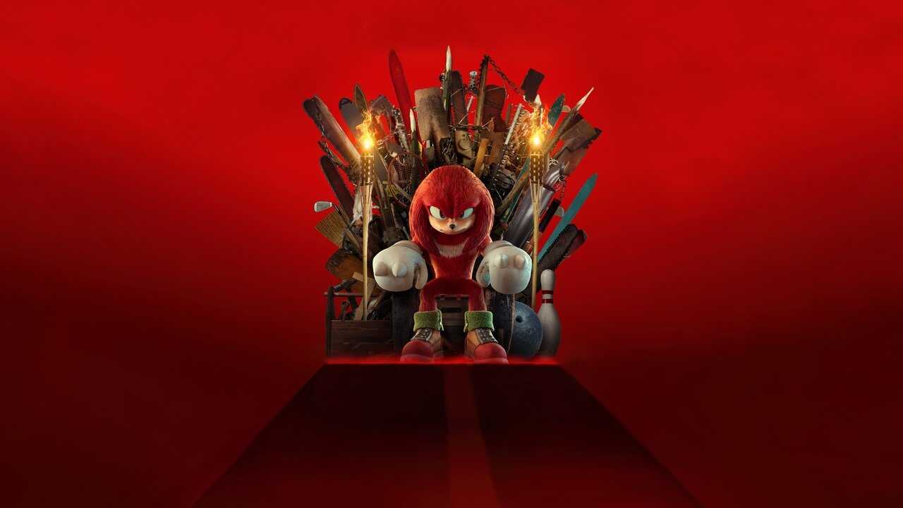 IR - Knuckles ناکلز (DUB) 2