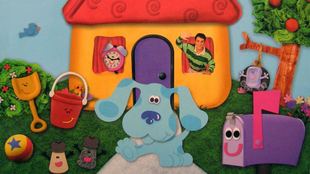 EN - Blue's Clues (1996) 1