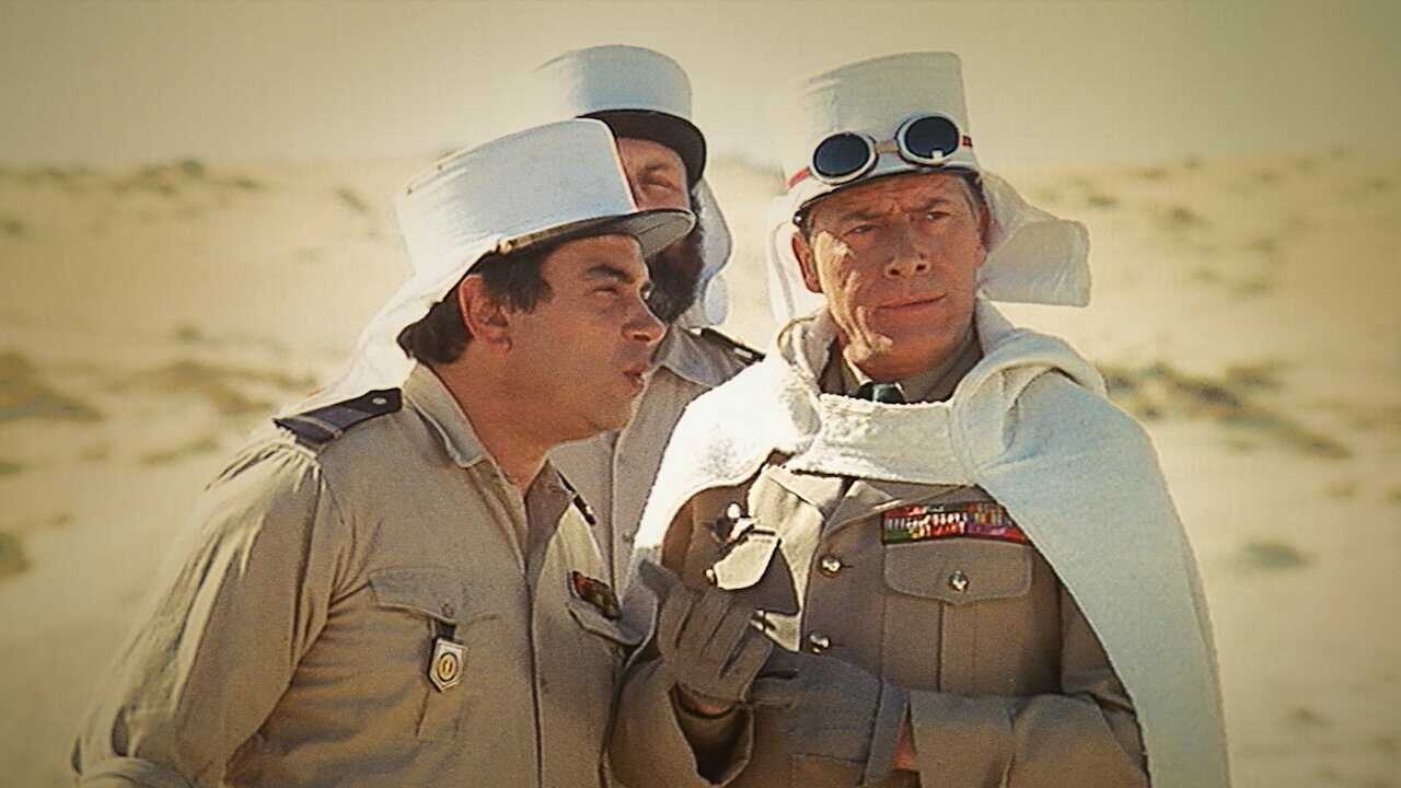 Faut s'les faire !... Ces légionnaires (1981) 0