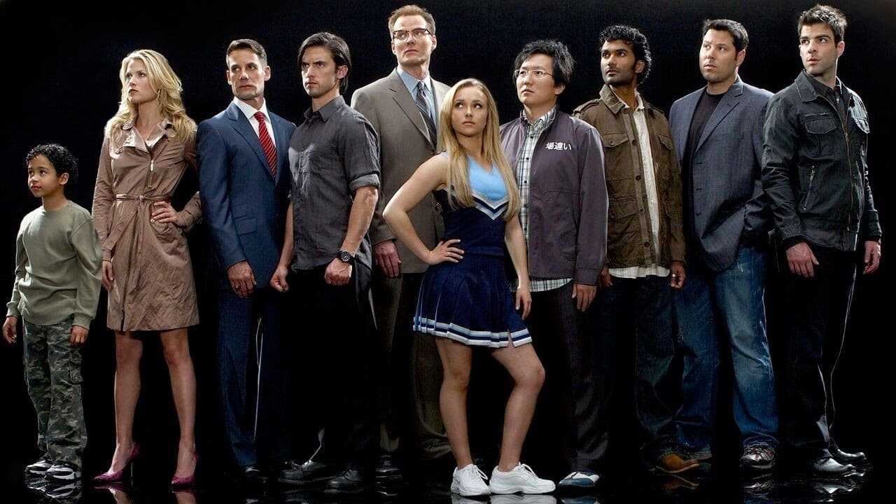 ES - Héroes (2006) 4