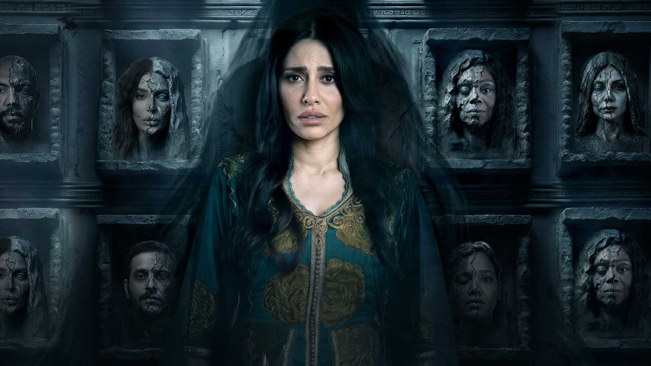 AR - مسلسل عرس الجن 0