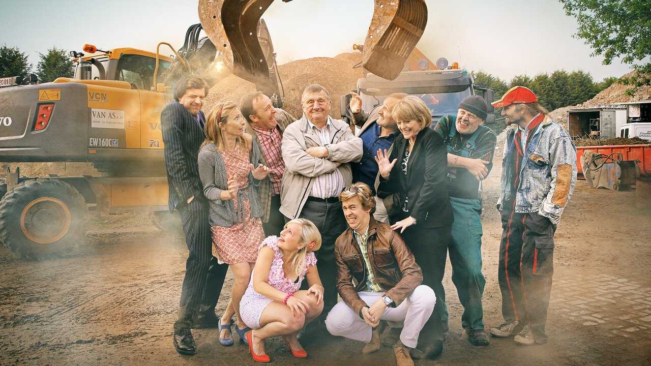 NL - DE ZONEN VAN VAN AS (2012) 0