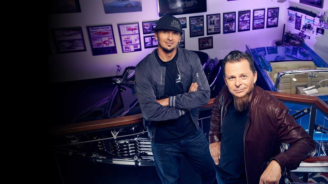 EN - Beyond Bitchin' Rides (2015) 1